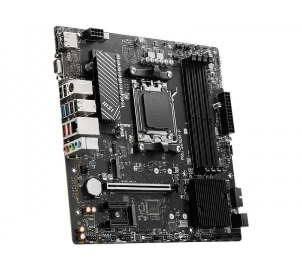 Материнская плата MSI PRO B650M-P