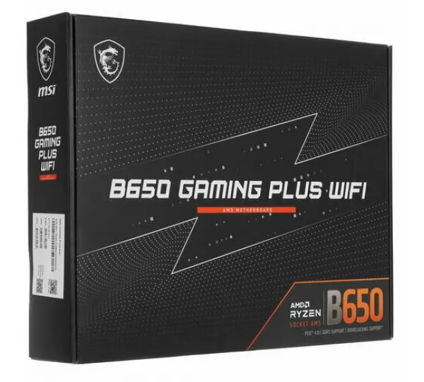Материнская плата MSI B650 GAMING PLUS WIFI