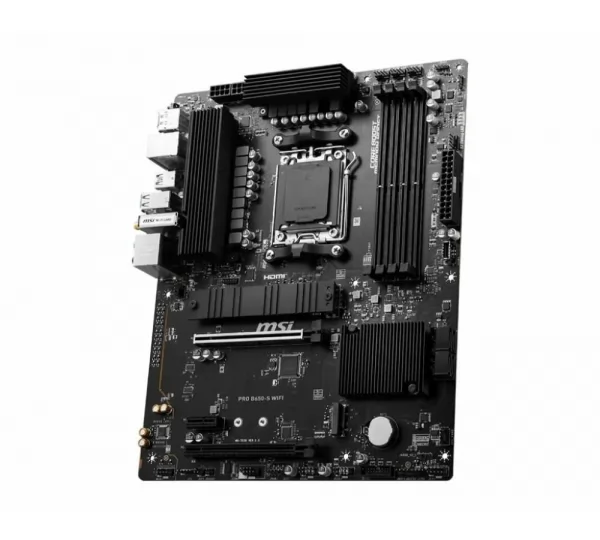 Материнская плата MSI PRO B650-S WIFI