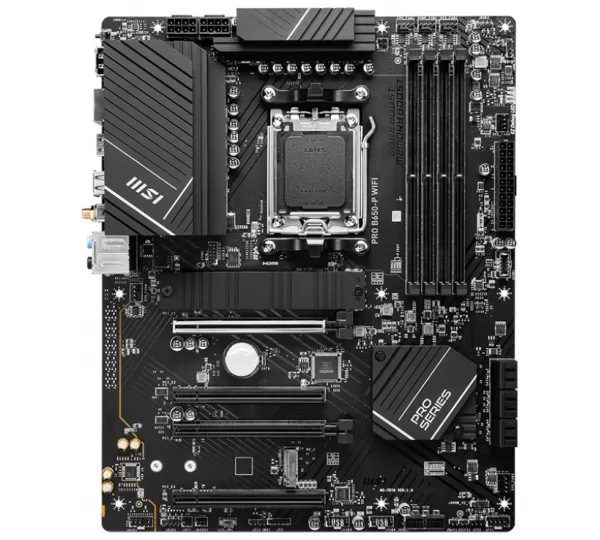 Материнская плата MSI PRO B650-P WIFI