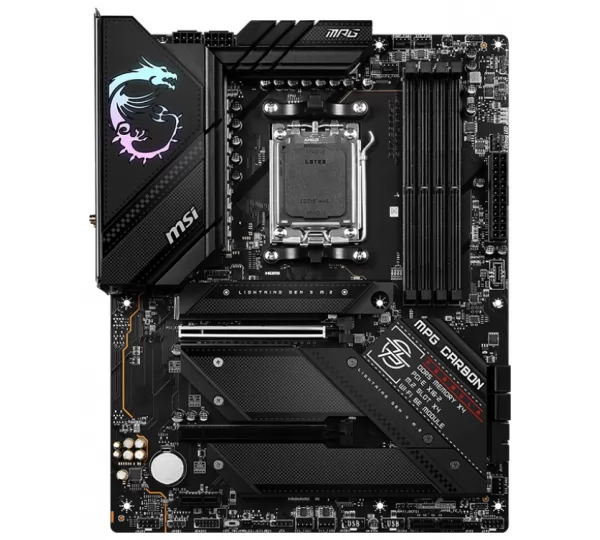 Материнская плата MSI MPG B650 CARBON WIFI 