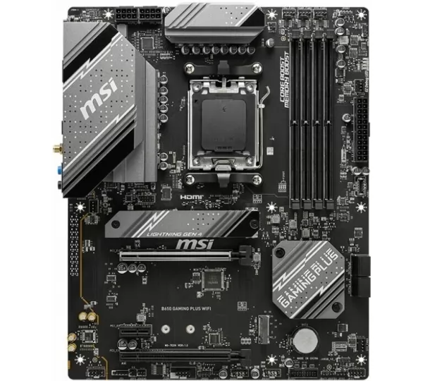 Материнская плата MSI B650 GAMING PLUS WIFI