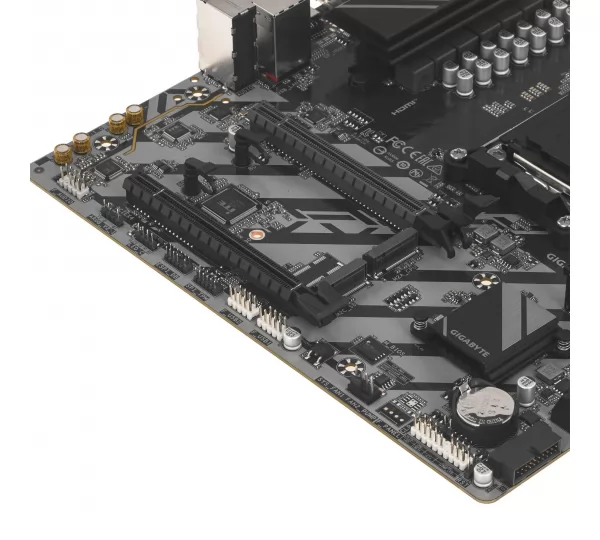 Материнская плата GIGABYTE B840M D2H