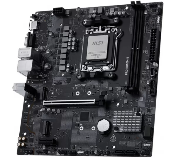 Материнская плата MSI PRO B840M-B