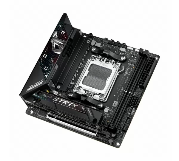 Материнская плата ASUS ROG STRIX B850-I GAMING WIFI