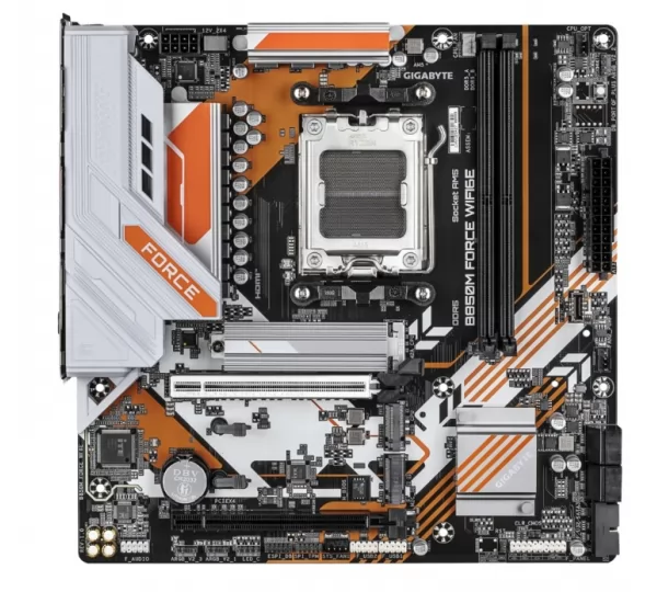 Материнская плата  Gigabyte B850M FORCE WIFI6E