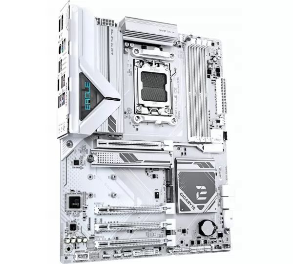 Материнская плата GIGABYTE B850 EAGLE ICE