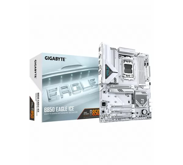 Материнская плата GIGABYTE B850 EAGLE ICE