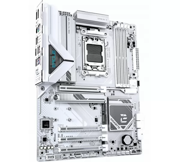 Материнская плата GIGABYTE B850 EAGLE WF7 ICE