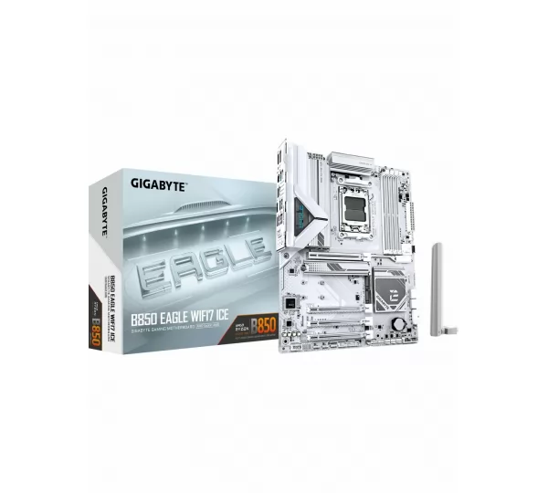 Материнская плата GIGABYTE B850 EAGLE WF7 ICE