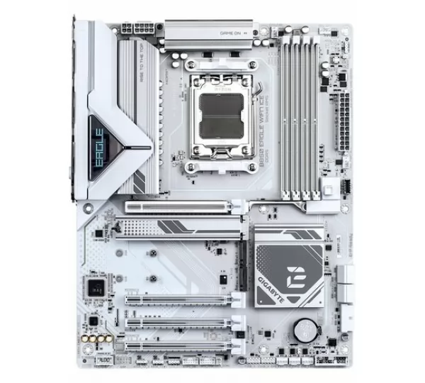 Материнская плата GIGABYTE B850 EAGLE WF7 ICE