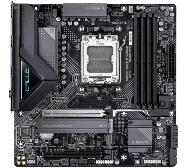 Материнская плата GIGABYTE B850M EAGLE WiFi6E