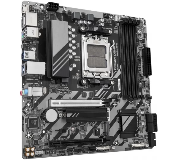 Материнская плата GIGABYTE B850M D3HP