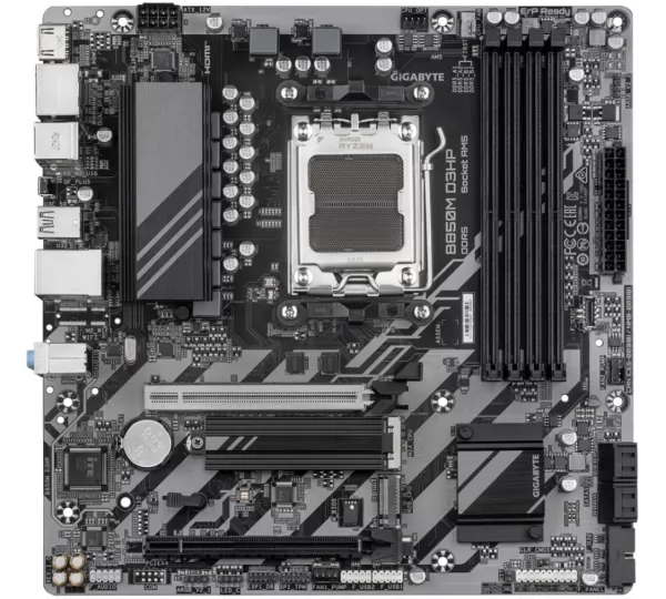 Материнская плата GIGABYTE B850M D3HP