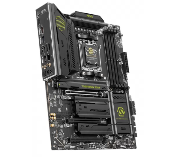 Материнская плата MSI MAG B850 TOMAHAWK MAX WIFI