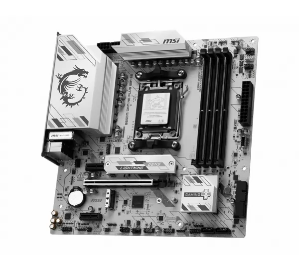 Материнская плата MSI B850M GAMING PLUS WIFI6E