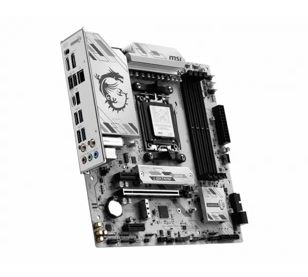Материнская плата MSI B850M GAMING PLUS WIFI6E