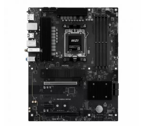Материнская плата MSI PRO B850-S WIFI6E
