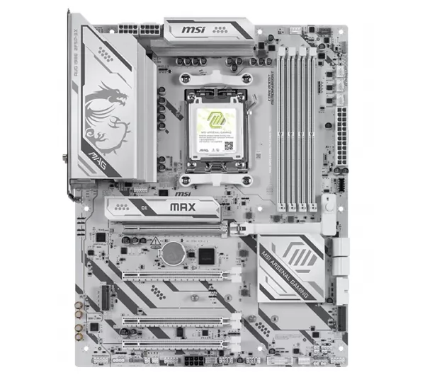 Материнская плата MSI MAG B850 GAMING PLUS MAX WIFI