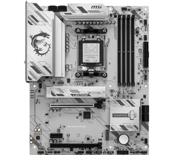 Материнская плата MSI B850 GAMING PLUS WIFI6E