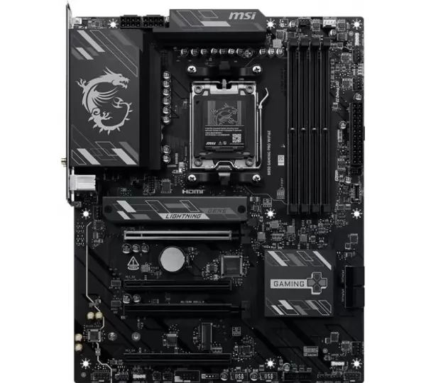 Материнская плата MSI B850 Gaming Pro WiFi6E