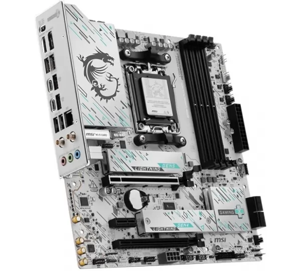 Материнская плата MSI B850M GAMING PLUS WIFI