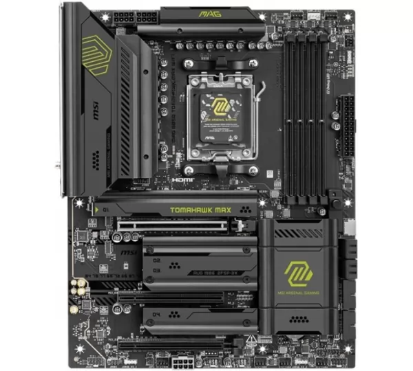 Материнская плата MSI MAG B850 TOMAHAWK WIFI
