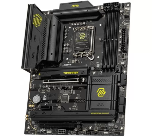 Материнская плата MSI MAG B860 TOMAHAWK WIFI