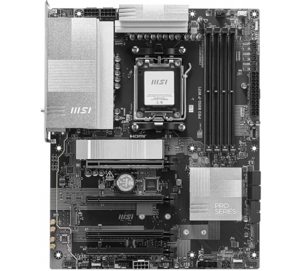 Материнская плата MSI PRO B850-P WIFI
