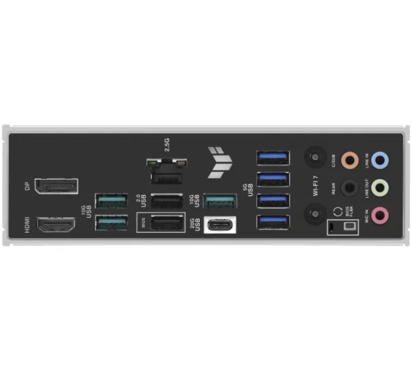 Материнская плата ASUS TUF GAMING B850-PLUS WIFI