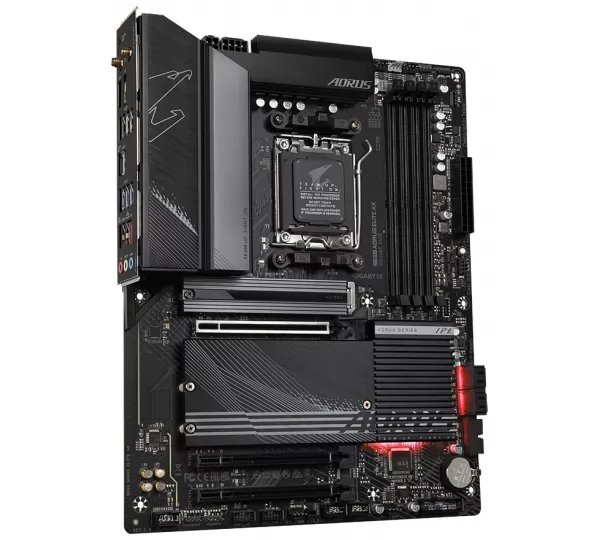 Материнская плата Gigabyte B650 AORUS ELITE AX