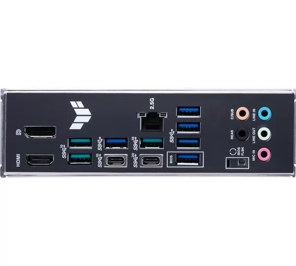 Материнская плата Asus TUF GAMING X670E-PLUS