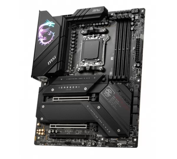 Материнская плата MSI MPG X670E CARBON WIFI