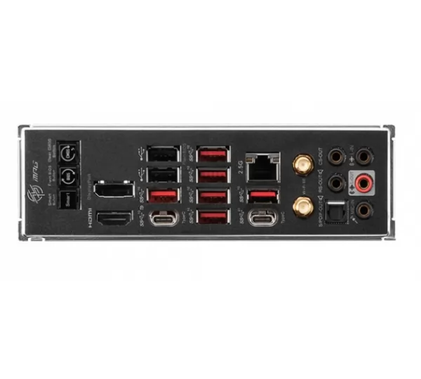 Материнская плата MSI MPG X670E CARBON WIFI