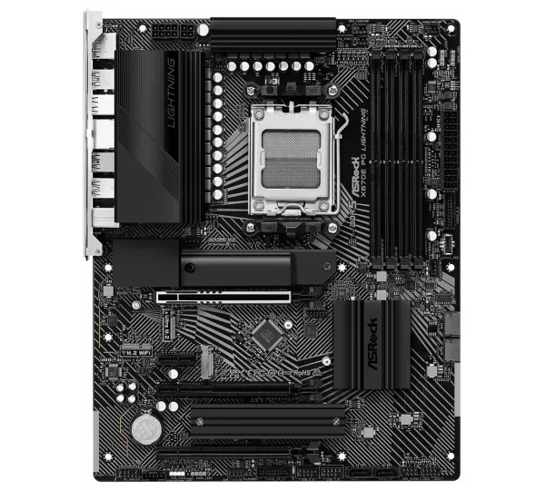 Материнская плата ASRock X670E PG LIGHTNING