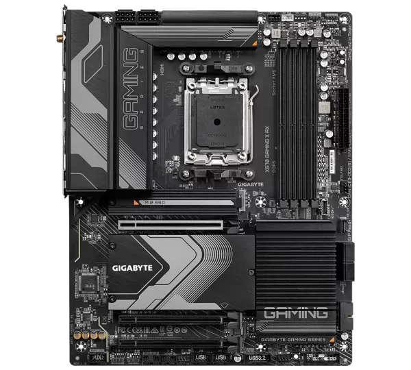 Материнская плата Gigabyte X670 GAMING X AX