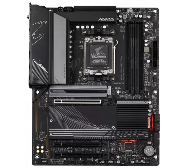 Материнская плата Gigabyte B650 AORUS ELITE AX
