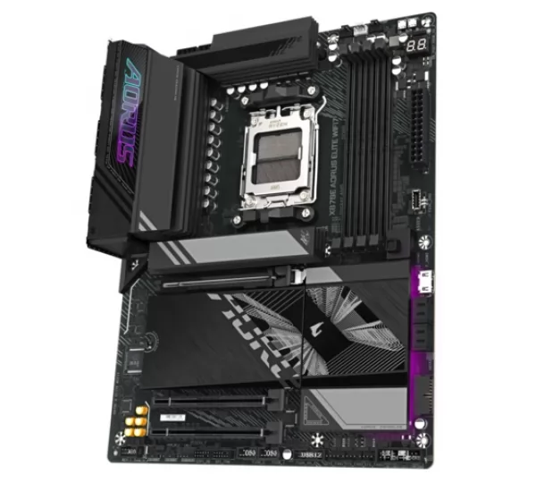 Материнская плата GIGABYTE X870E AORUS ELITE WIFI7