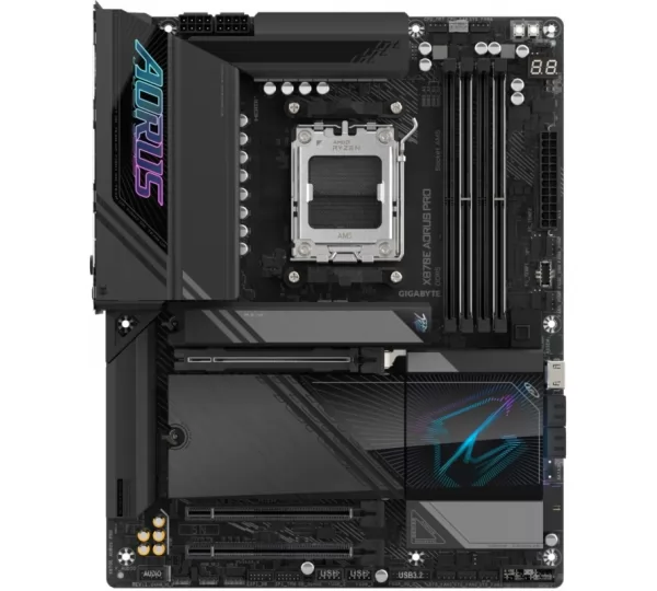 Материнская плата GIGABYTE X870E AORUS PRO