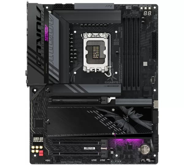 Материнская плата Gigabyte Z890 AORUS ELITE WIFI7