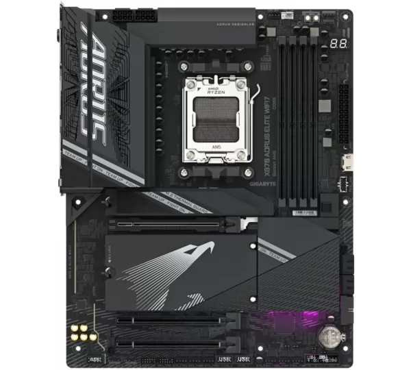 Материнская плата Gigabyte X870 AORUS ELITE WIFI7