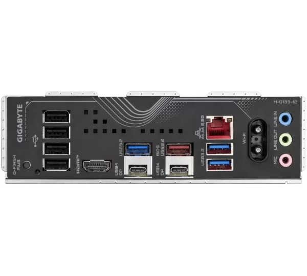 Материнская плата Gigabyte X870 EAGLE WIFI7