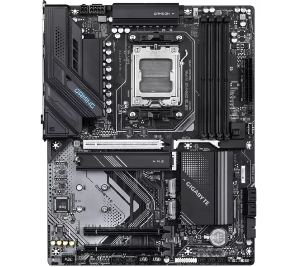 Материнская плата GIGABYTE X870 GAMING WIFI6
