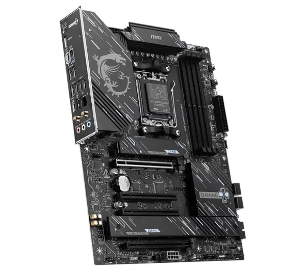 Материнская плата MSI X870 GAMING PLUS WIFI