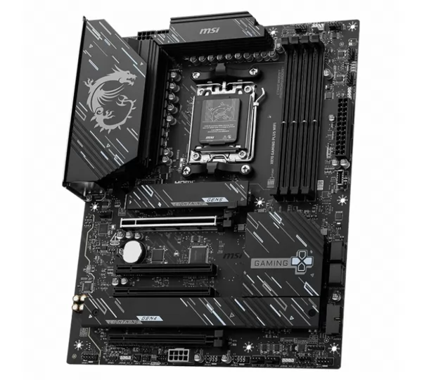 Материнская плата MSI X870 GAMING PLUS WIFI