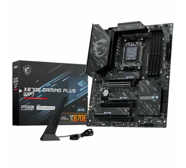 Материнская плата MSI X870E GAMING PLUS WIFI