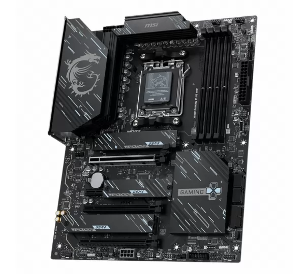 Материнская плата MSI X870E GAMING PLUS WIFI