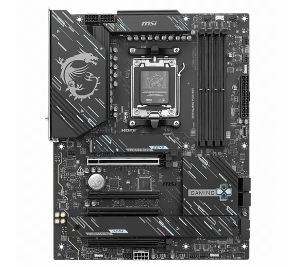Материнская плата MSI X870 GAMING PLUS WIFI