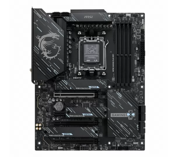Материнская плата MSI X870E GAMING PLUS WIFI