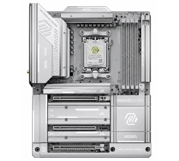 Материнская плата MSI MAG X870E TOMAHAWK MAX WIFI PZ
